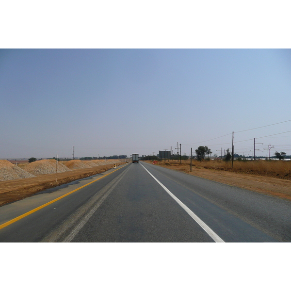 照片 南非(South Africa) 内尔斯普雷特至约翰内斯堡公路(Nelspruit to Johannesburg road) 2008-09 55