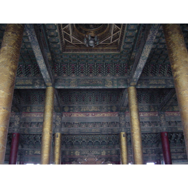 照片 中国(China) 北京(Beijing) 紫禁城(Forbidden City) 2002-05 45