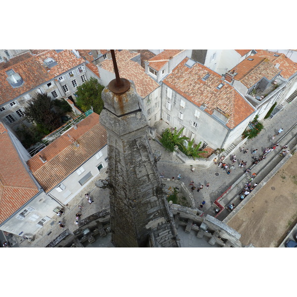 照片 法国(France) 拉罗谢尔(La Rochelle) 灯塔(Light Tower) 2010-08 65