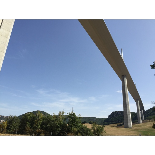 照片 法国(France) 米约高架桥(Viaduc de Millau) 2017-08 0