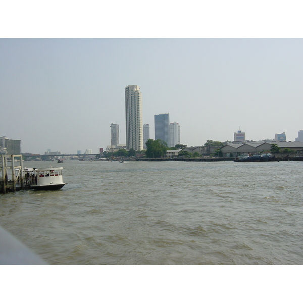 照片 泰国(Thailand) 曼谷(Bangkok) 2001-03 19