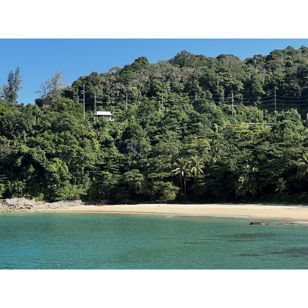 照片 泰国(Thailand) 普吉岛(Phuket) 兰辛海滩(Laem Sing Beach) 2021-12 64