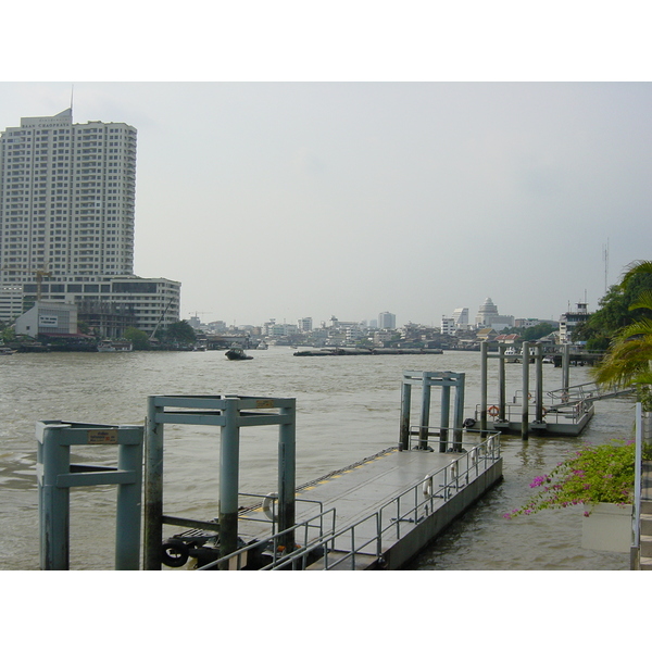 照片 泰国(Thailand) 曼谷(Bangkok) 2001-03 20