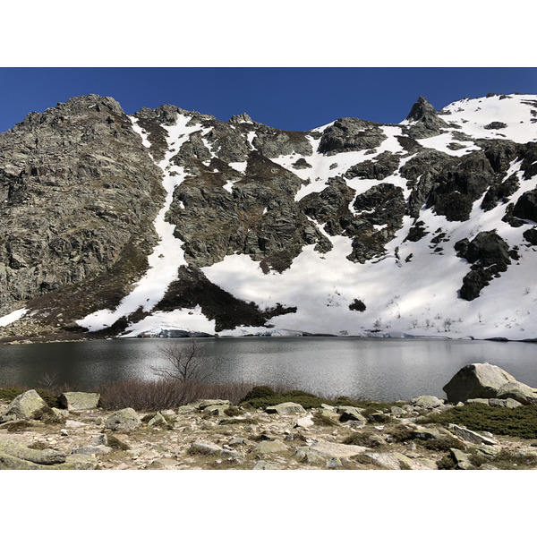 照片 法国(France) 科西嘉岛(Corsica) 梅洛湖和卡皮泰洛湖(Lac de Melo et Capitello) 2021-06 163
