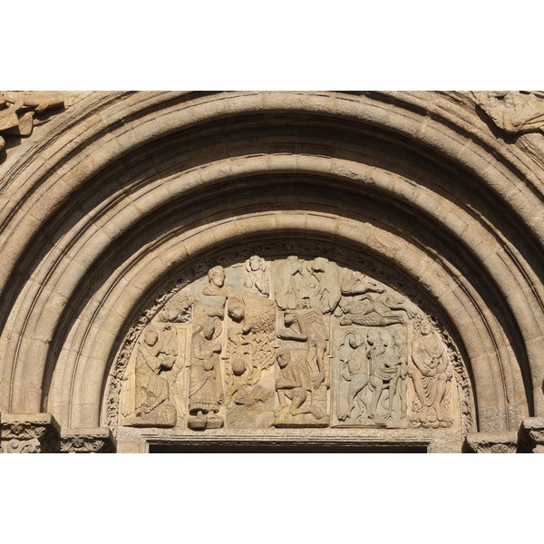 照片 西班牙(Spain) 圣地亚哥-德孔波斯特拉(Santiago de Compostela) 2013-01 145