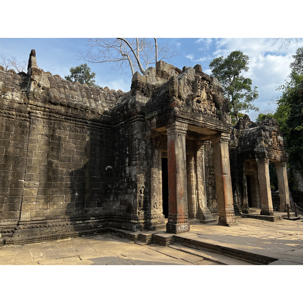 照片 柬埔寨(Cambodia) 暹粒(Siem Reap) 塔布茏寺(Ta Prohm) 2023-01 2