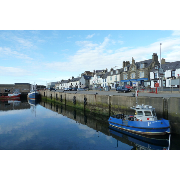 照片 英国(United Kingdom) 苏格兰(Scotland) 麦克达夫(Macduff) 2011-07 24