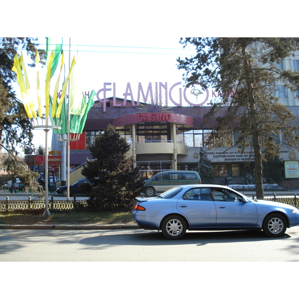 照片 哈萨克斯坦(Kazakhstan) 阿拉木图(Almaty) 2007-03 157