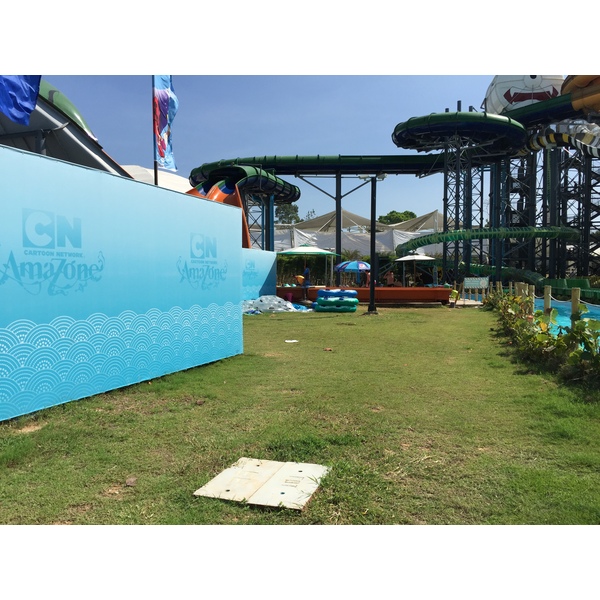 照片 泰国(Thailand) 芭提雅(Pattaya) 卡通频道亚马逊水上乐园(Cartoon Network Amazone Water Park) 2014-12 126