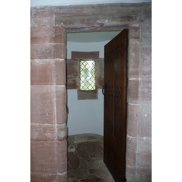 照片 英国(United Kingdom) 苏格兰(Scotland) 埃泽尔城堡(Edzell Castle) 2011-07 33