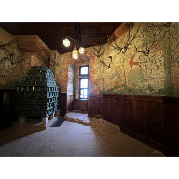 照片 法国(France) 上国王堡(Koenigsbourg Castle) 2023-10 97