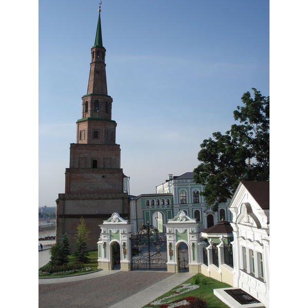 照片 俄罗斯(Russia) 喀山(Kazan) 克里姆林宫(Kremlin) 2006-07 72