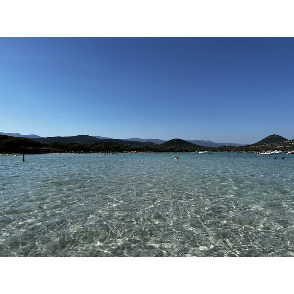 照片 法国(France) 科西嘉岛(Corsica) 圣朱莉亚海滩(Santa Giulia Beach) 2023-06 13