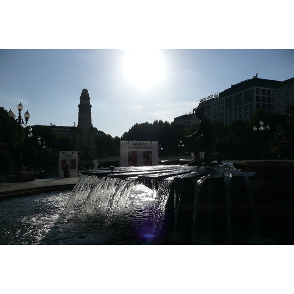 照片 西班牙(Spain) 马德里(Madrid) 西班牙广场(Plaza de Espana) 2007-09 89