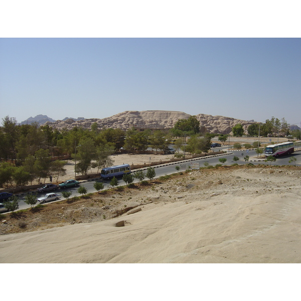 照片 约旦(Jordan) 佩特拉(Petra) 瑞享酒店(Movenpick Hotel) 2004-10 1