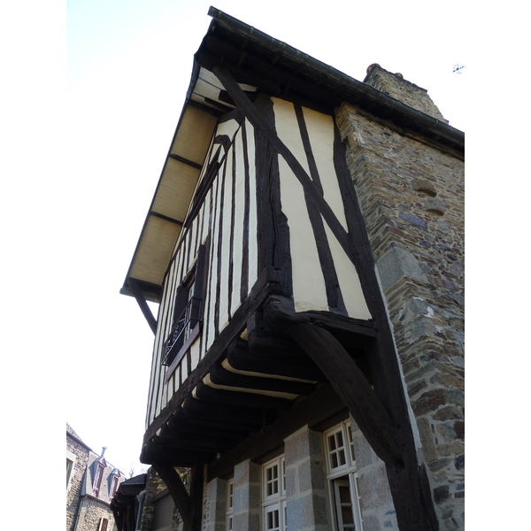 照片 法国(France) 富热尔(Fougeres) 2010-04 110