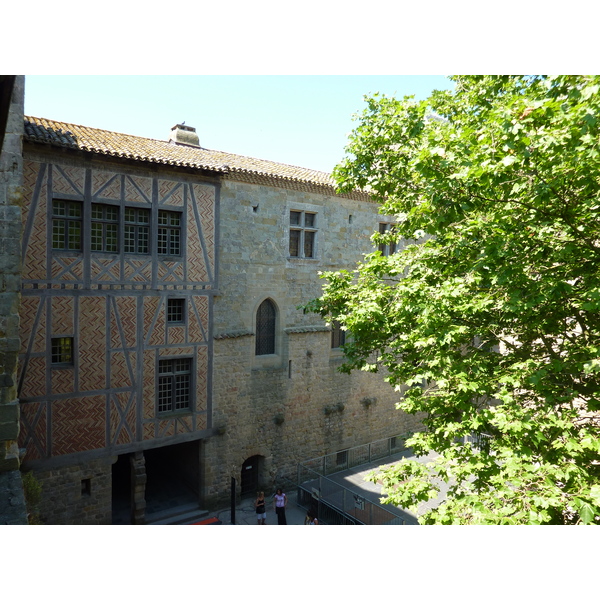 照片 法国(France) 卡尔卡松(Carcassonne) 2009-07 136