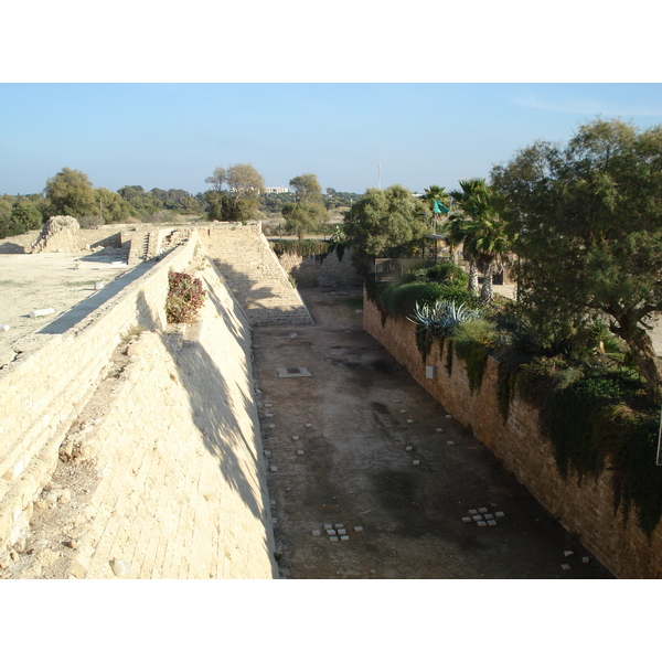 照片 以色列(Israel) 凯撒利亚(Caesarea) 2006-12 21