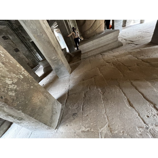 照片 柬埔寨(Cambodia) 暹粒(Siem Reap) 塔布茏寺(Ta Prohm) 2023-01 141