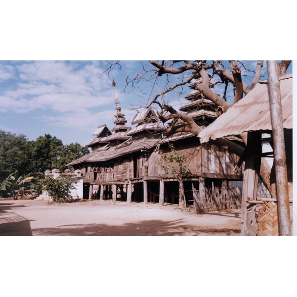 照片 缅甸(Myanmar) 曼德勒(Mandalay) 1998-01 6