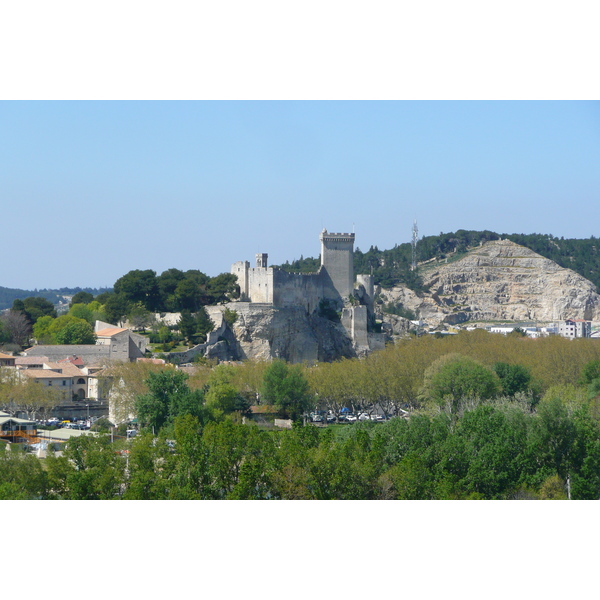 照片 法国(France) 塔拉斯孔(Tarascon) 塔拉斯孔城堡(Tarascon Castle) 2008-04 118