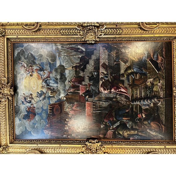 照片 意大利(Italy) 威尼斯(Venice) 总督宫(Doge's Palace (Palazzo Ducale)) 2022-05 130