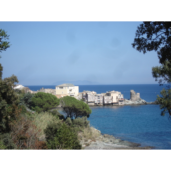 照片 法国(France) 科西嘉岛(Corsica) 科西嘉角(Corsican Cape) 2006-09 18