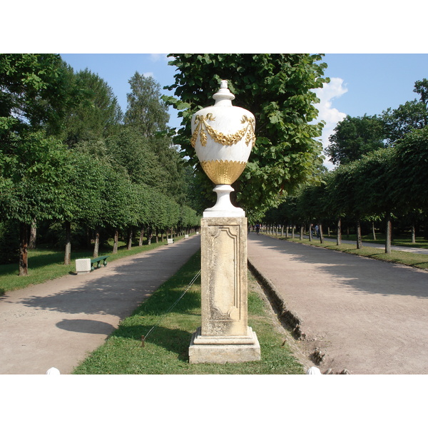 照片 俄罗斯(Russia) 彼得宫(Petrodvorets) 2006-07 11