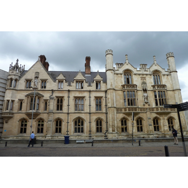 照片 英国(United Kingdom) 剑桥(Cambridge) 2011-07 7