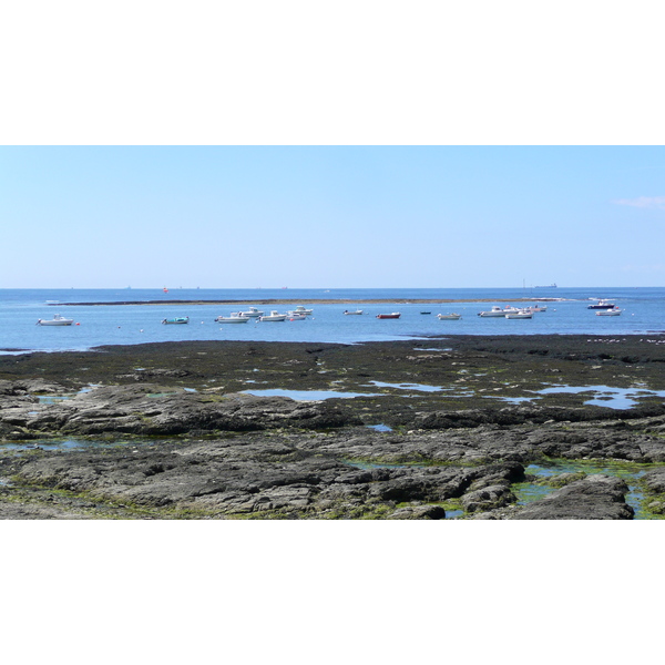 照片 法国(France) 普雷法耶(Prefailles) 圣吉尔达角至拉普雷(La pointe Saint Gildas to La Pree) 2007-08 8