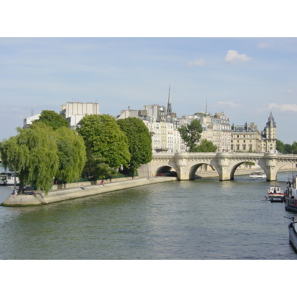 照片 法国(France) 巴黎(Paris) 2002-08 0