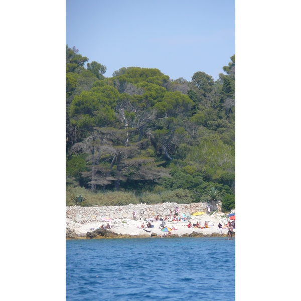 照片 法国(France) 昂蒂布角(Cap d'Antibes) 加鲁普湾(Anse de la garoupe) 2007-07 27