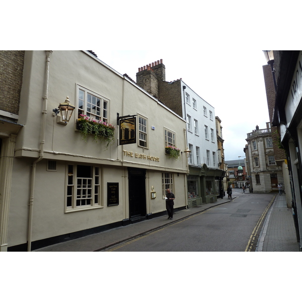 照片 英国(United Kingdom) 剑桥(Cambridge) 2011-07 23
