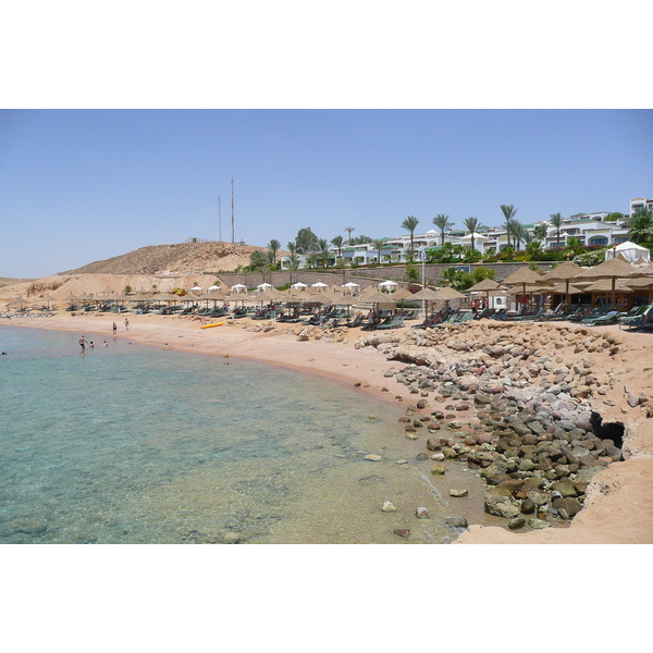 照片 埃及(Egypt) 沙姆沙伊赫(Sharm el Sheikh) 凯悦酒店(Hyatt Hotel) 沙姆沙伊赫凯悦海滩(Hyatt Sharm el Sheikh Beach) 2008-06 5