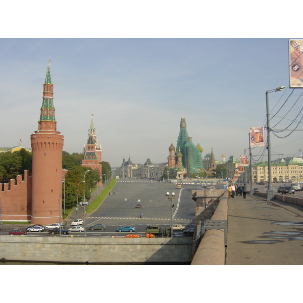 照片 俄罗斯(Russia) 莫斯科(Moscow) 2001-09 155