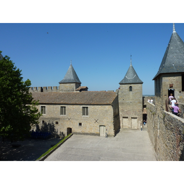 照片 法国(France) 卡尔卡松(Carcassonne) 2009-07 89