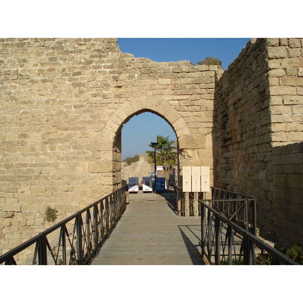 照片 以色列(Israel) 凯撒利亚(Caesarea) 2006-12 201