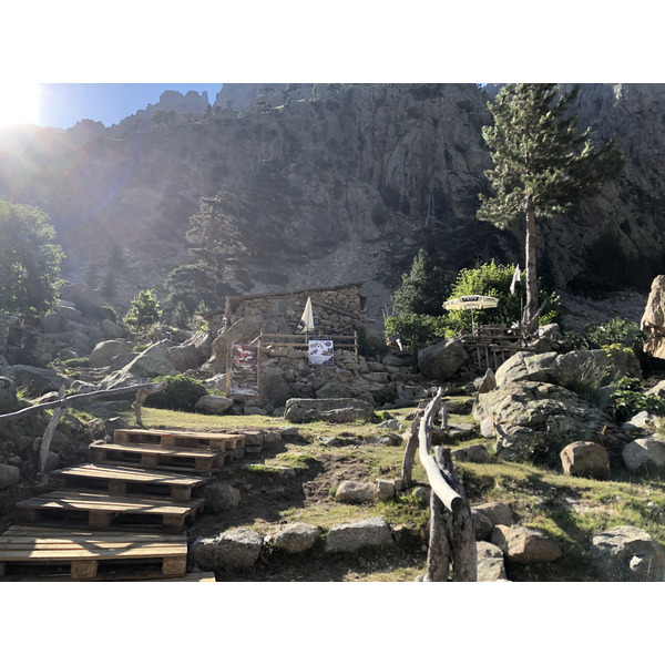 照片 法国(France) 科西嘉岛(Corsica) 雷斯托尼卡山谷(La Restonica) 2020-07 18