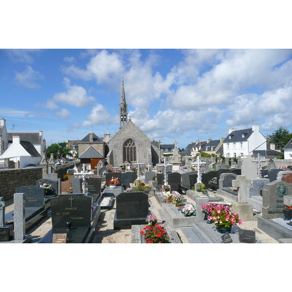 照片 法国(France) 蒂迪岛(Ile Tudy) 2008-07 2