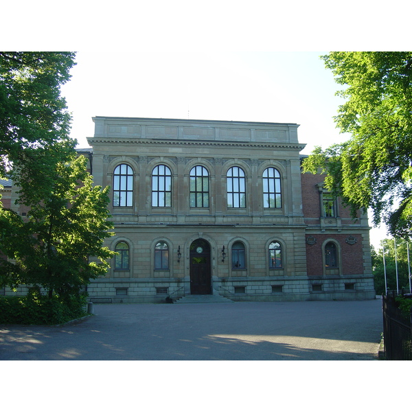 照片 瑞典(Sweden) 乌普萨拉(Uppsala) 2005-06 16