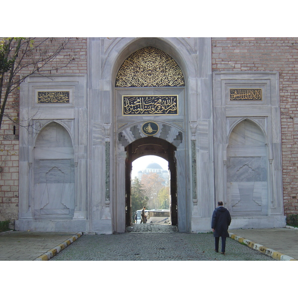 照片 土耳其(Turkey) 伊斯坦布尔(Istanbul) 2004-12 51