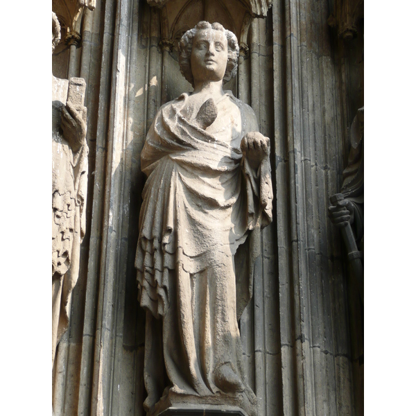 照片 德国(Germany) 科隆(Cologne) 大教堂(Cathedral) 2007-05 274
