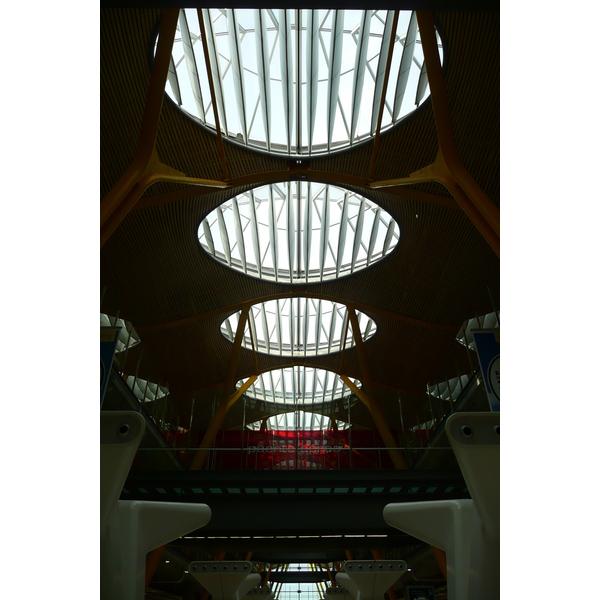 照片 西班牙(Spain) 马德里(Madrid) 巴拉哈斯机场(Barajas Airport) 2007-09 66