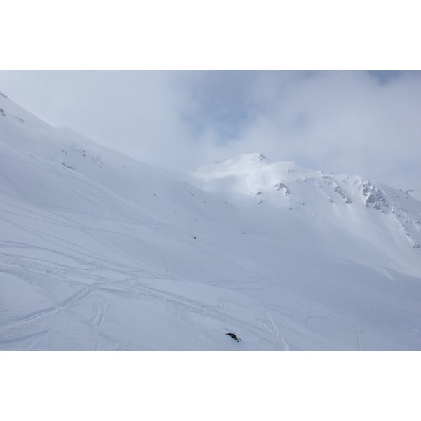 照片 法国(France) 三峡谷滑雪场(Les 3 Vallees) 2013-03 320