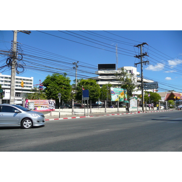照片 泰国(Thailand) 芭提雅至沙美岛公路(Pattaya to Ko Samet road) 2008-12 55