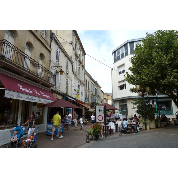 照片 法国(France) 贝尔热拉克(Bergerac) 2010-08 12