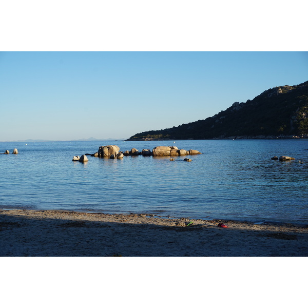 照片 法国(France) 科西嘉岛(Corsica) 圣朱莉亚海滩(Santa Giulia Beach) 2017-07 47