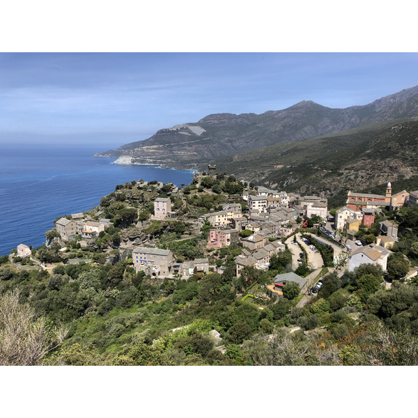 照片 法国(France) 科西嘉岛(Corsica) 农扎(Nonza) 2021-05 4
