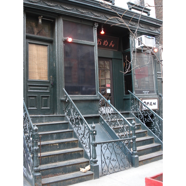 照片 美国(United States) 纽约(New York) 苏荷区(Soho) 2006-03 14