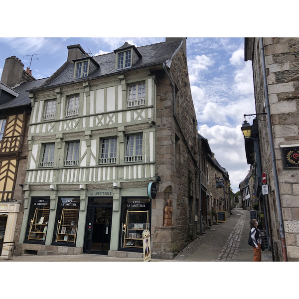 照片 法国(France) 特雷吉耶(Treguier) 2020-06 45